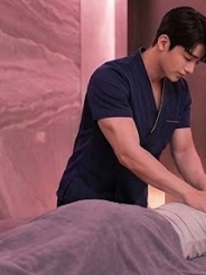 학익 방문 관리를 준비하는 관리사