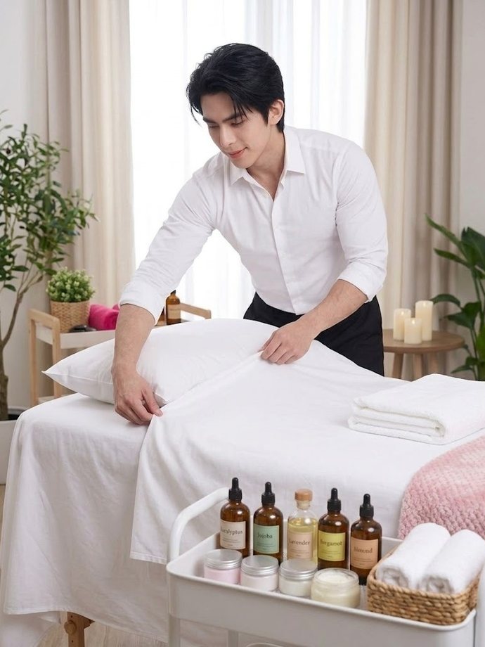 서구연희동 방문 관리를 준비하는 관리사