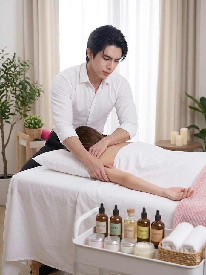 도원 출장마사지 방문 관리사