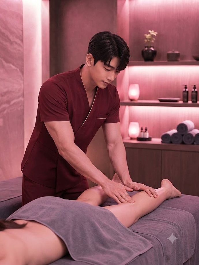 춘의 출장마사지 방문 관리사