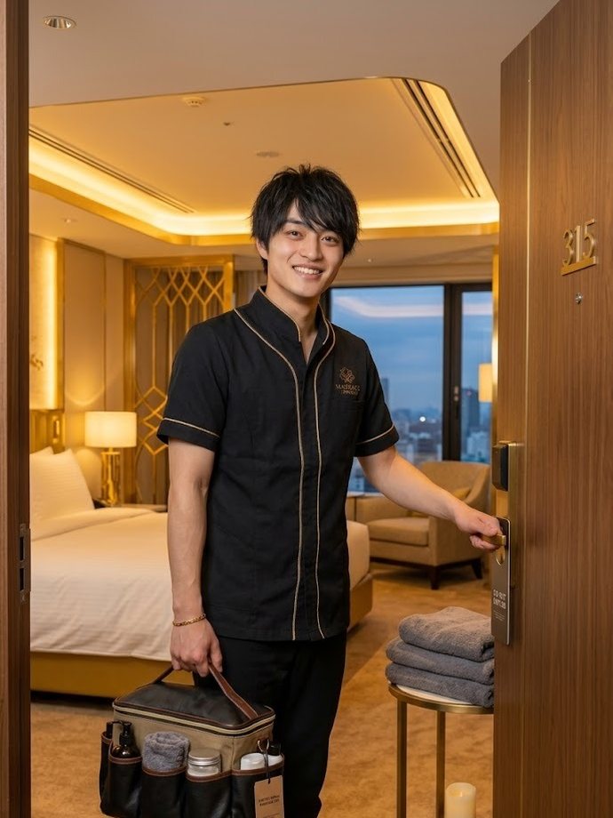 오류 출장마사지 방문 관리사